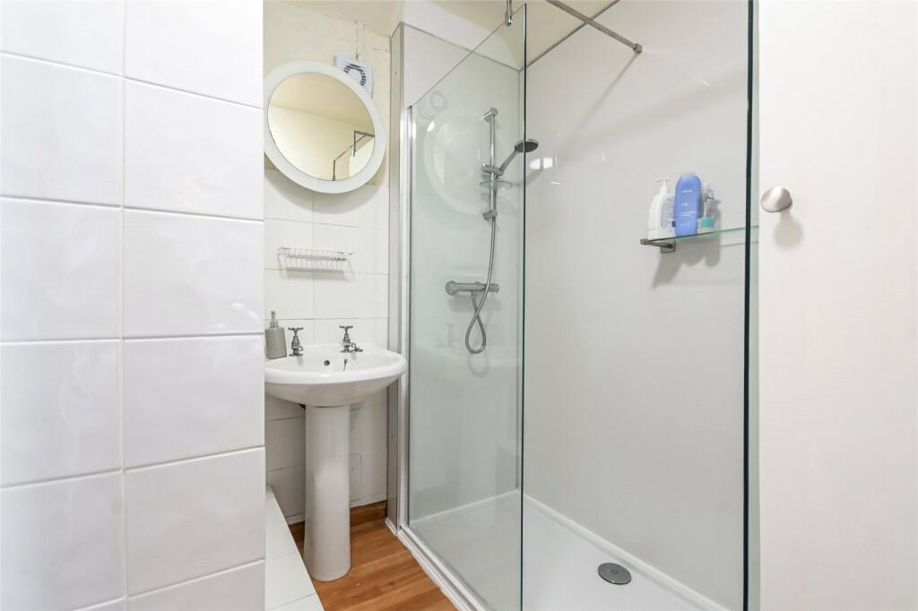 Ensuite Shower Room