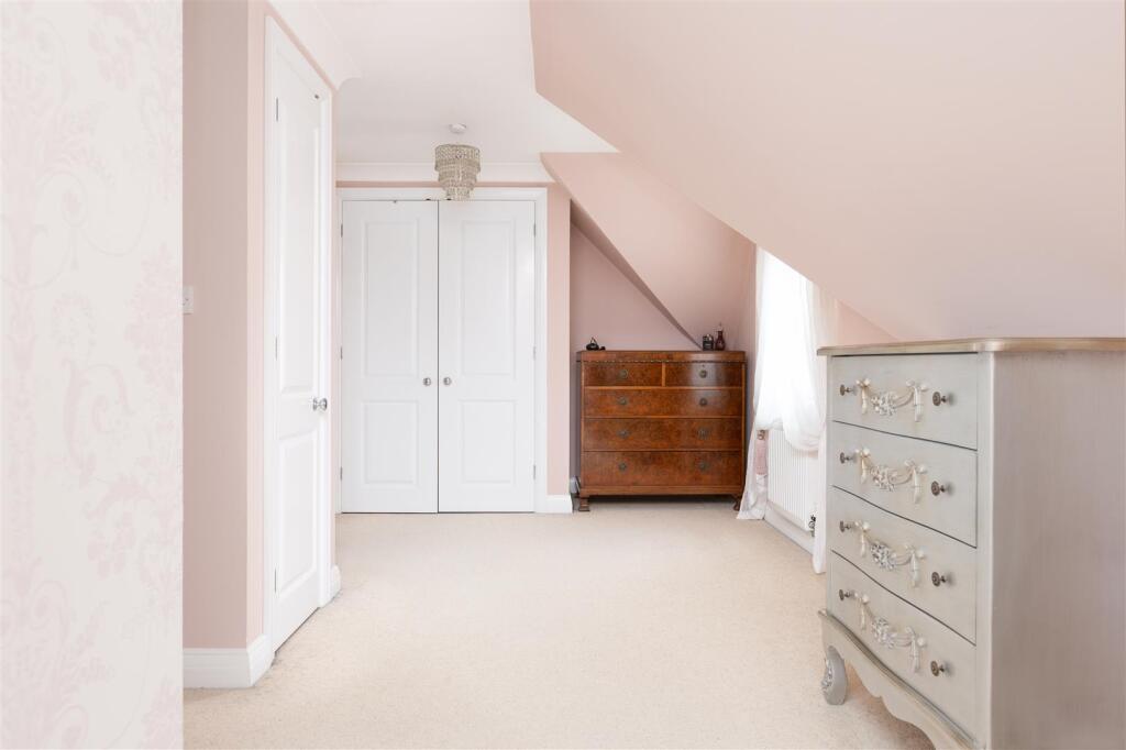 Dressing Area