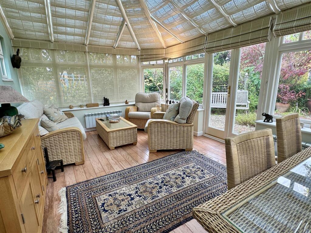 conservatory