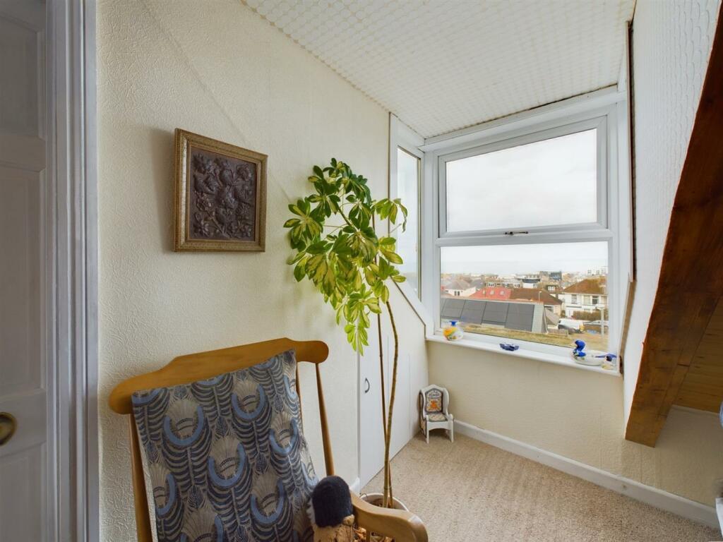View from Bedroom 5