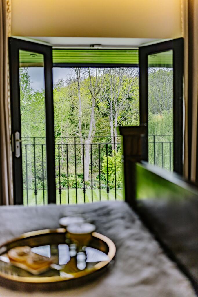 Master Bedroom view