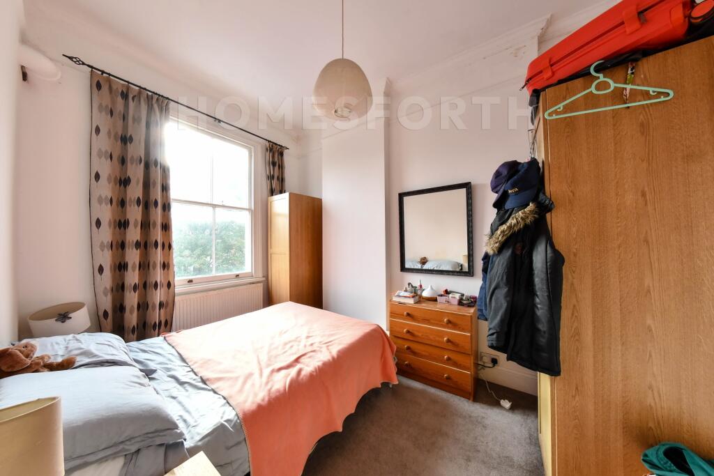 Buckland Crescent, Swiss Cottage, NW3