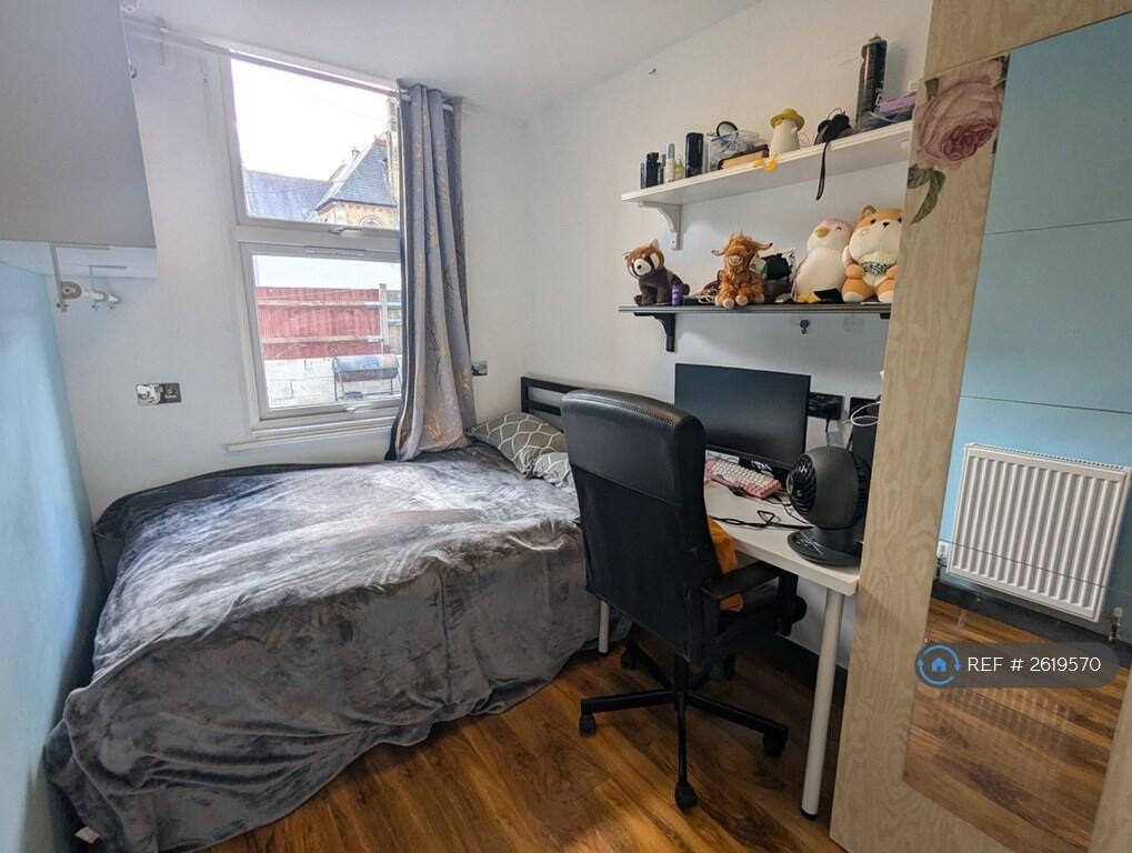2nd Bedroom