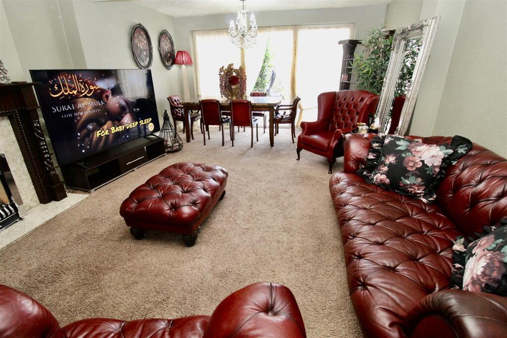 Reception Room Two (Extended)