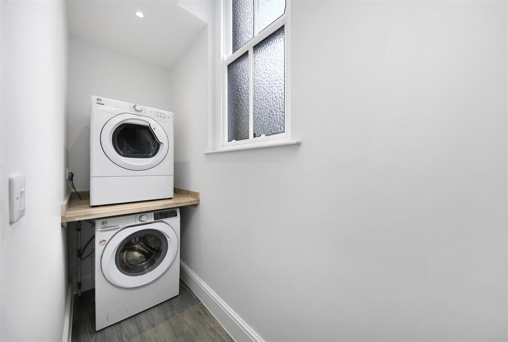 utility room