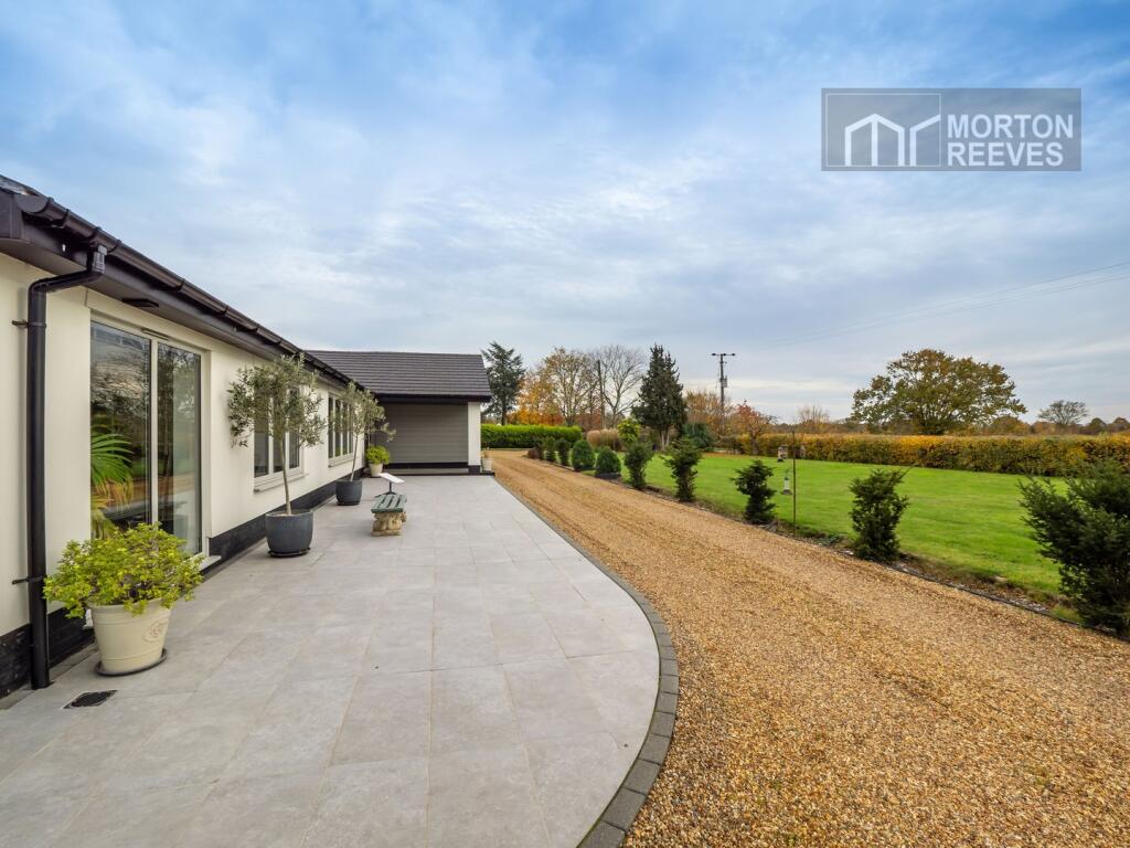 Mill Pightle, School Lane, Thorpe Abbotts, Diss, IP21 4HU