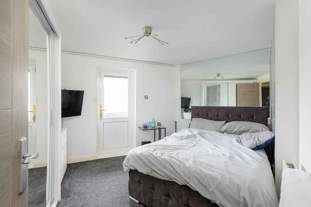BEDROOMS AND BATHROOM