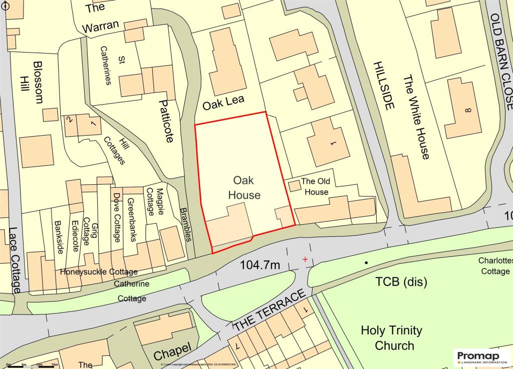 Plot Map