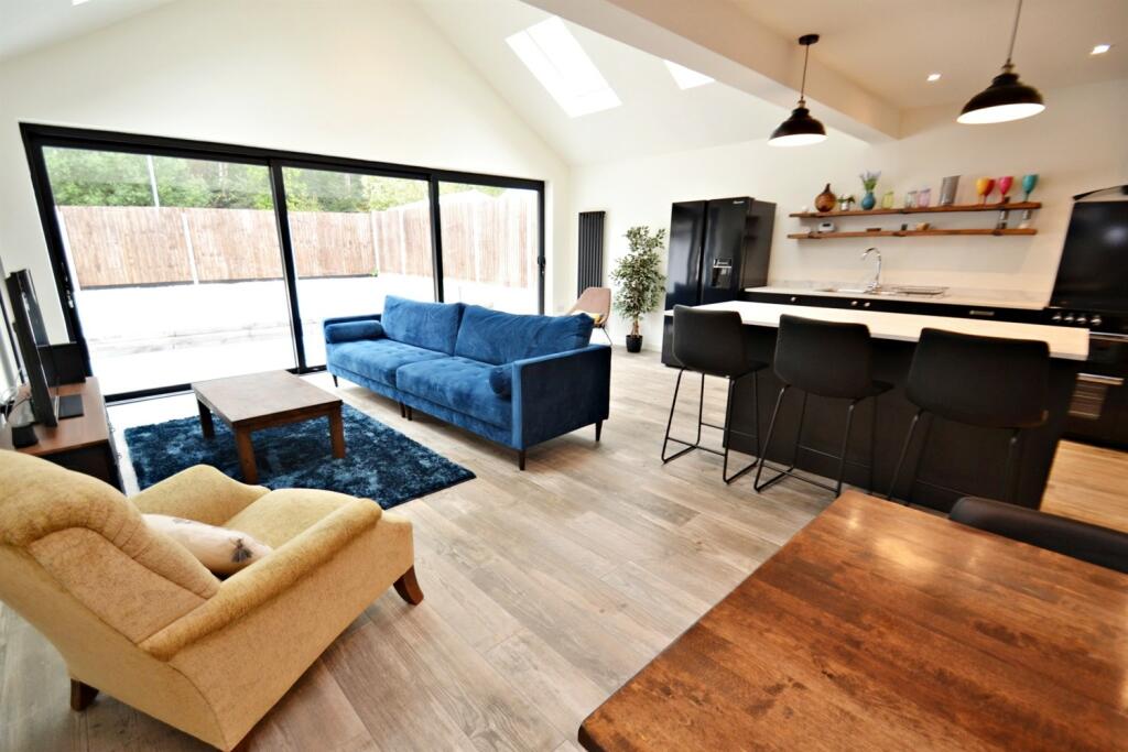 Lounge/Kitchen/Diner
