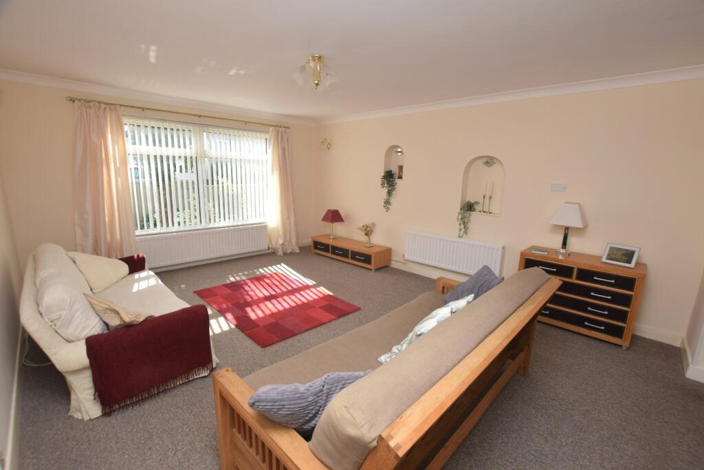 Flat 1 Living Area