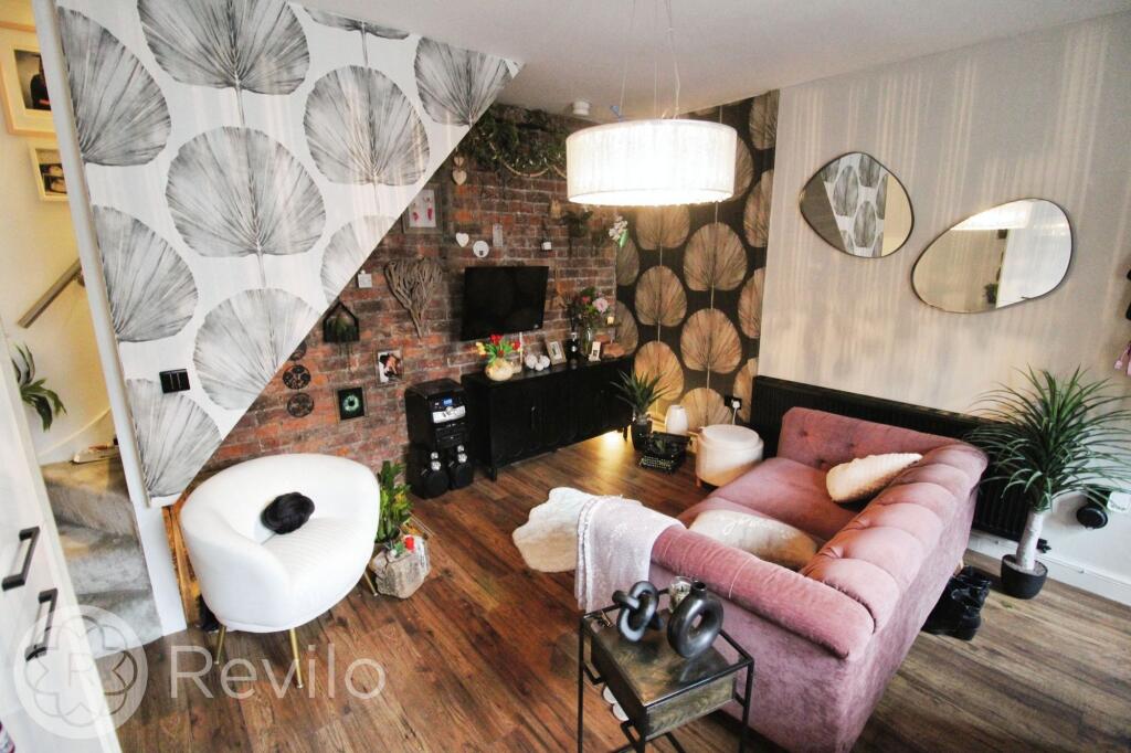 Lounge/Kitchen