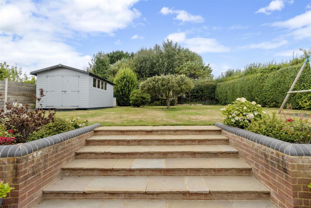 Rear Steps