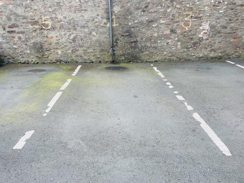 Parking space