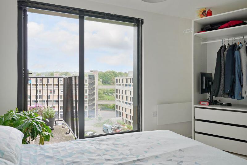 View from Bedroom 