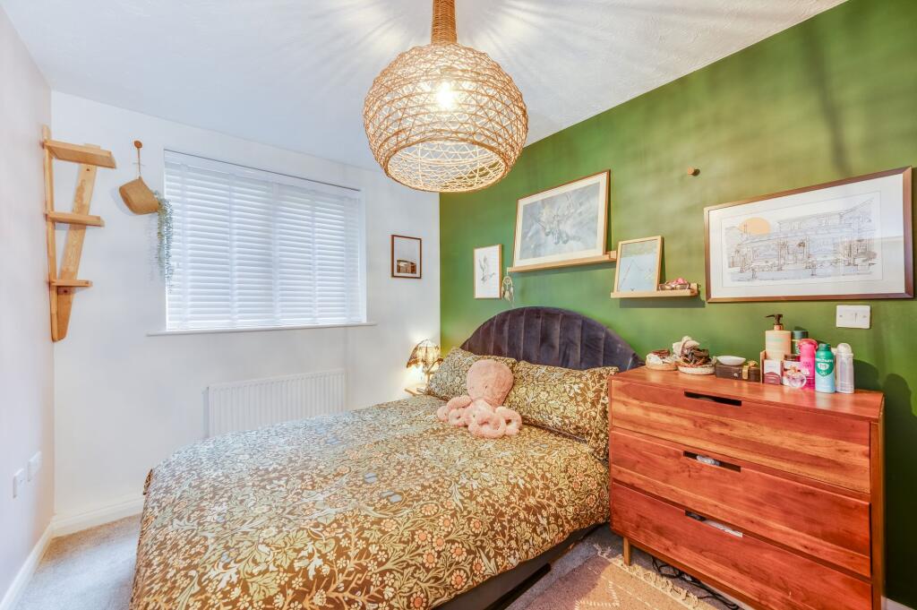 BEDROOMS AND BATHROOM