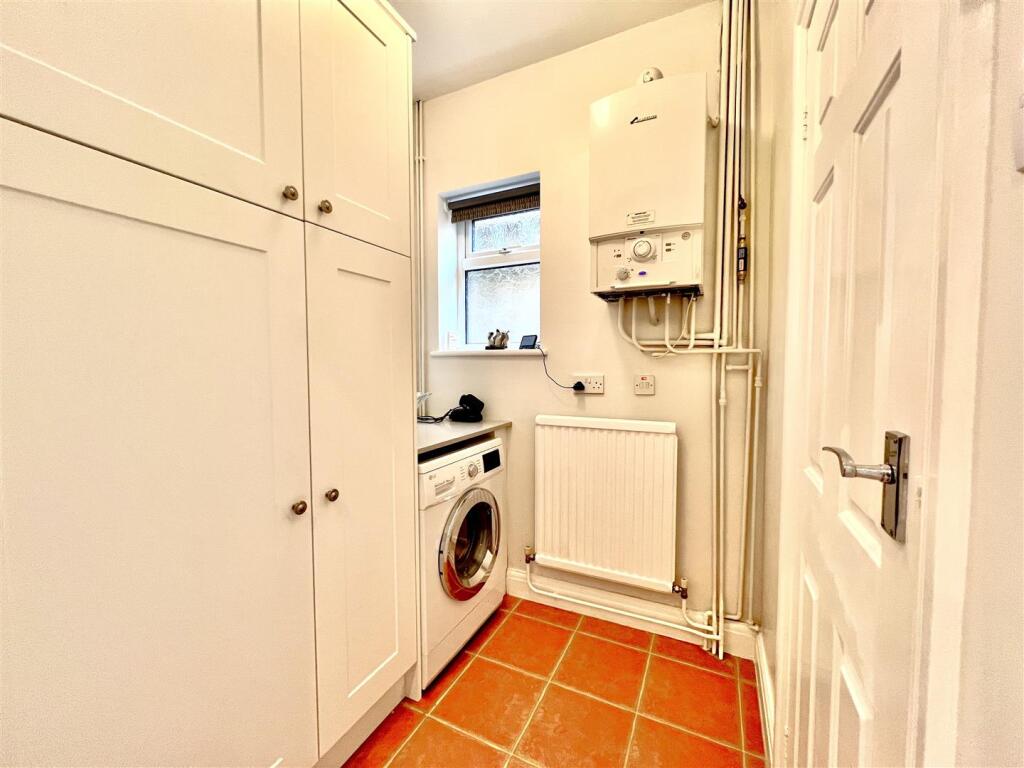 Utility Room