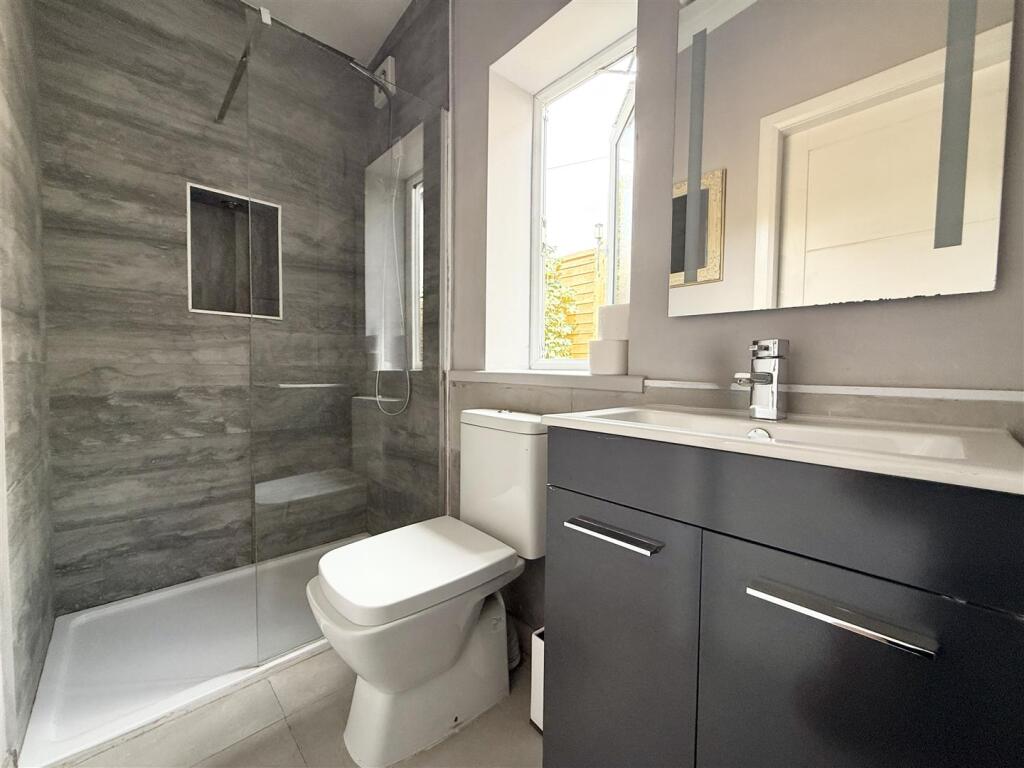 Downstairs Shower Room