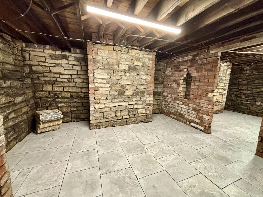 Basement room 1