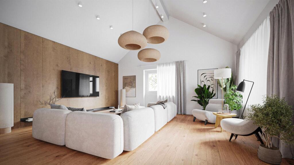 Kitchen-Living-Dining