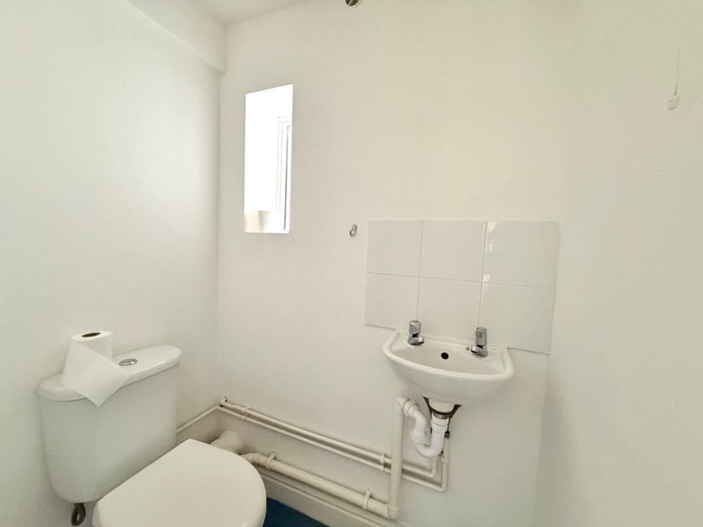 Downstairs WC