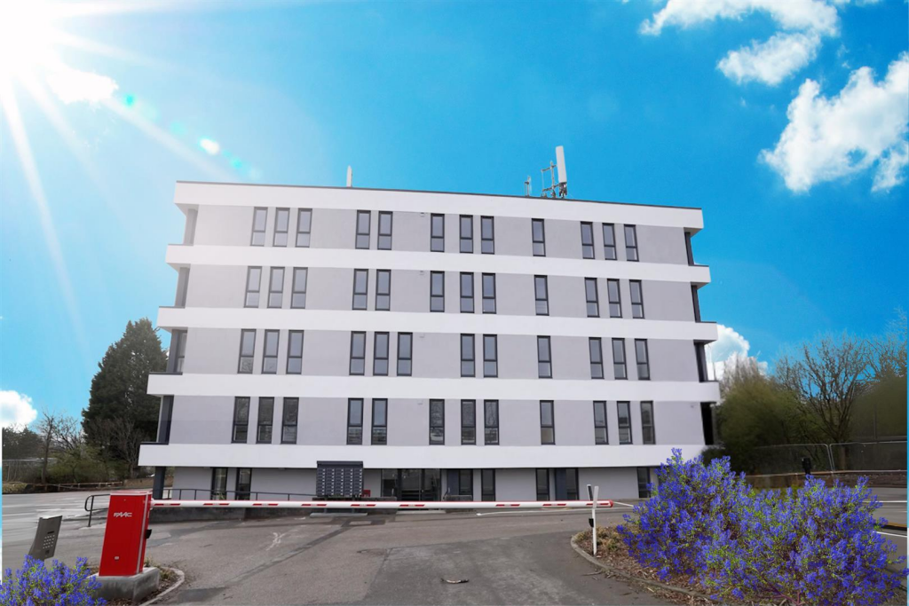 Parsons House Exterior