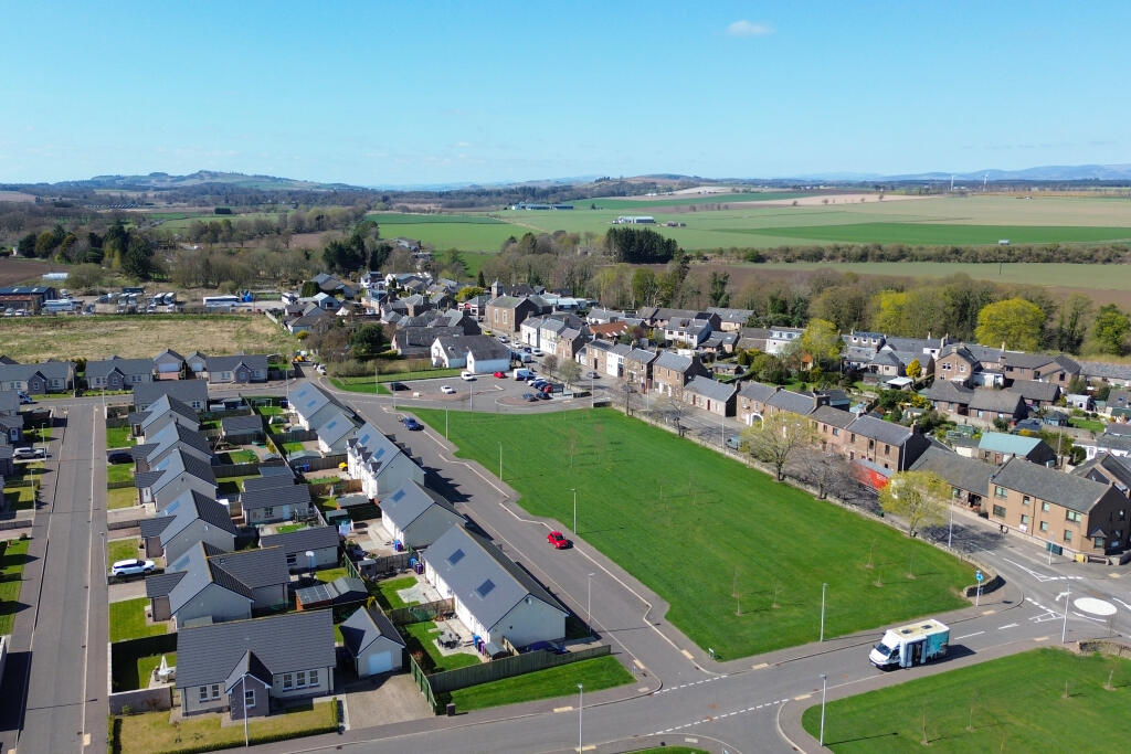Aerial of Area