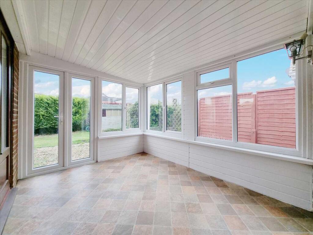 Conservatory: