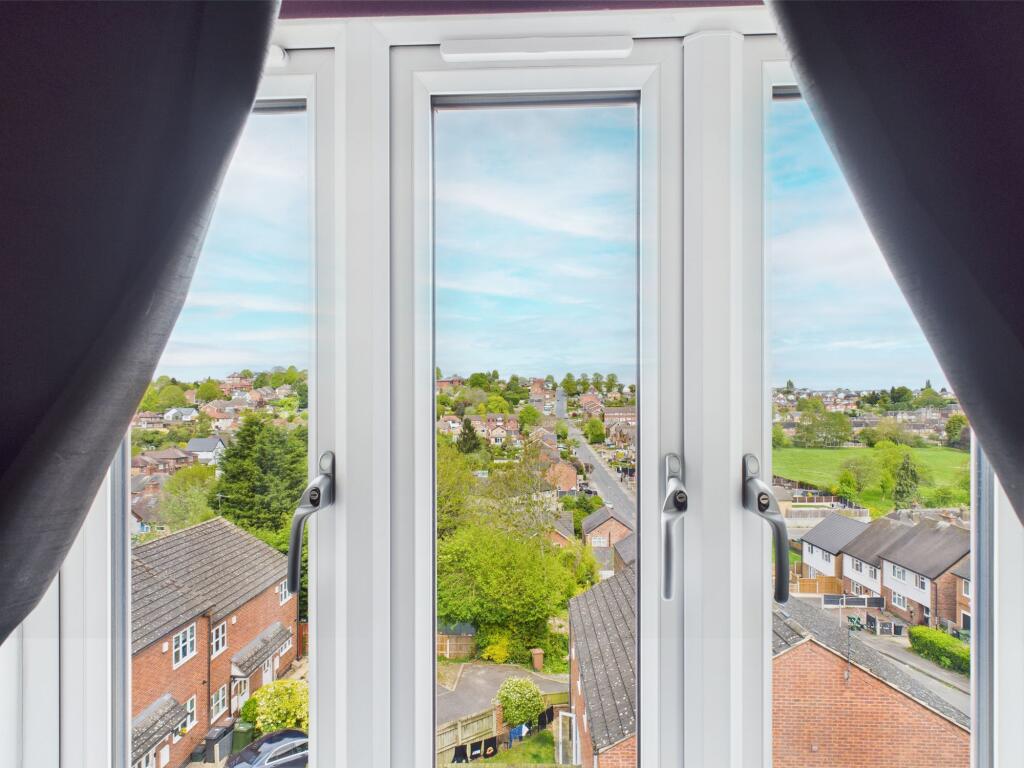 View from Bedroom One