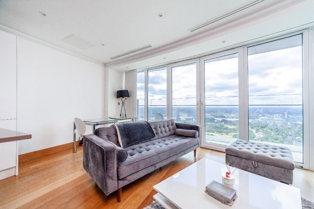 Crossharbour Plaza, London, E14