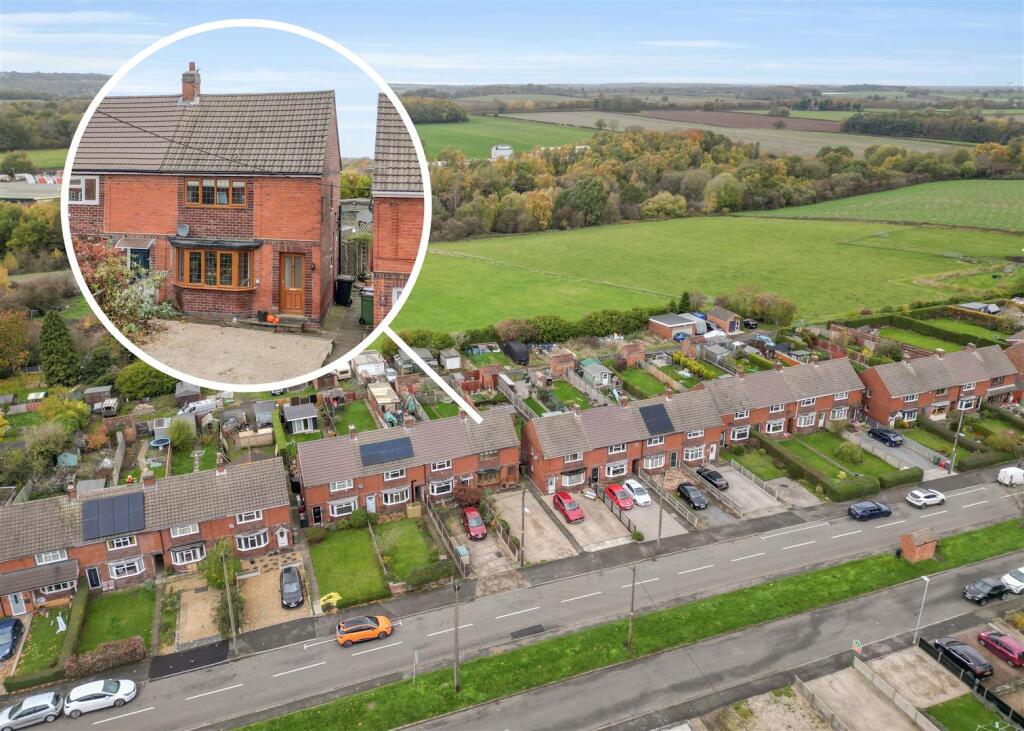 55 Worthington Lane, Newbold Coleorton