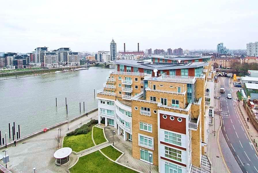 Breath-Taking River Views