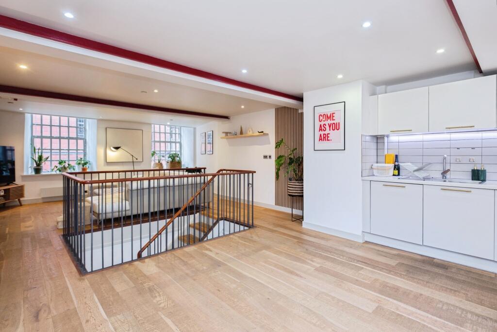 Open Plan Living