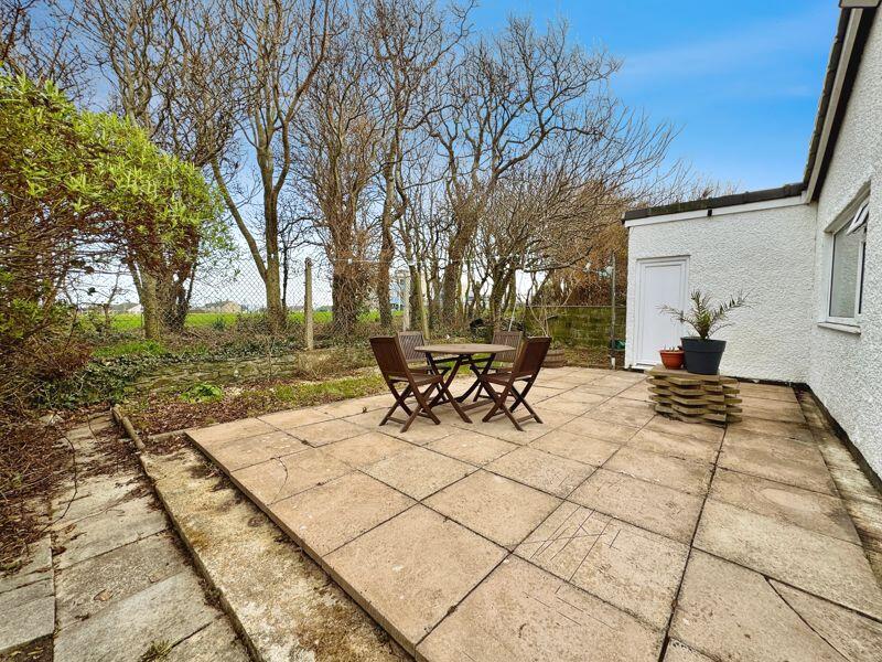 Rear Yard