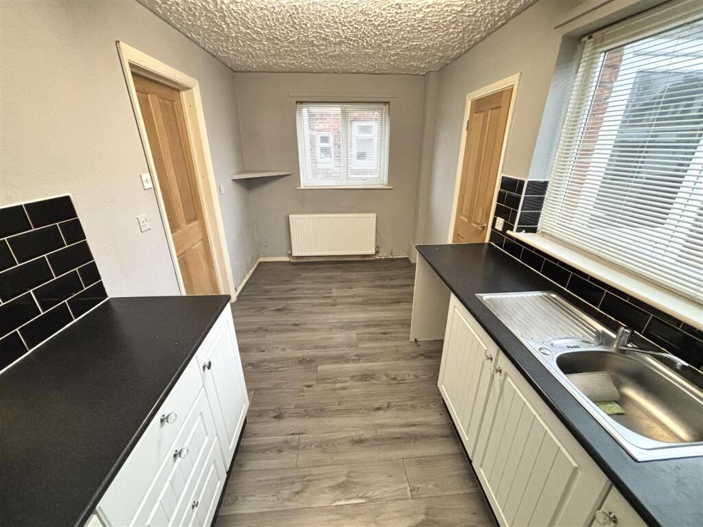 Kitchen and Dining Room