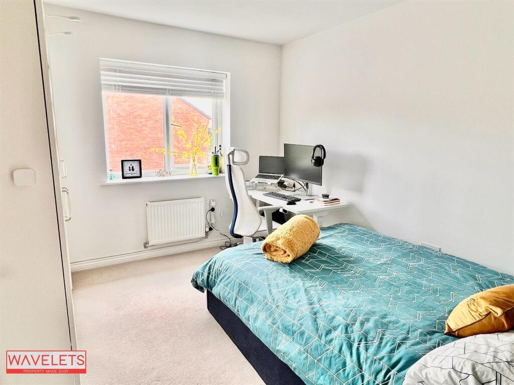 Third Bedroom