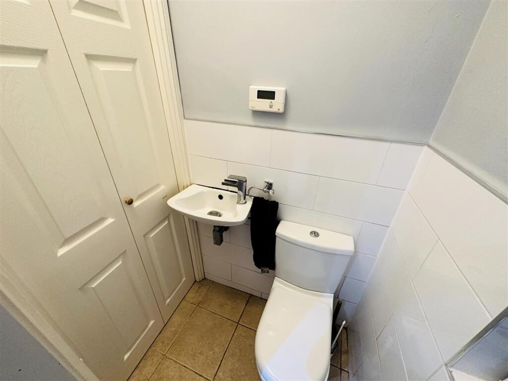 Ground Floor W.C.