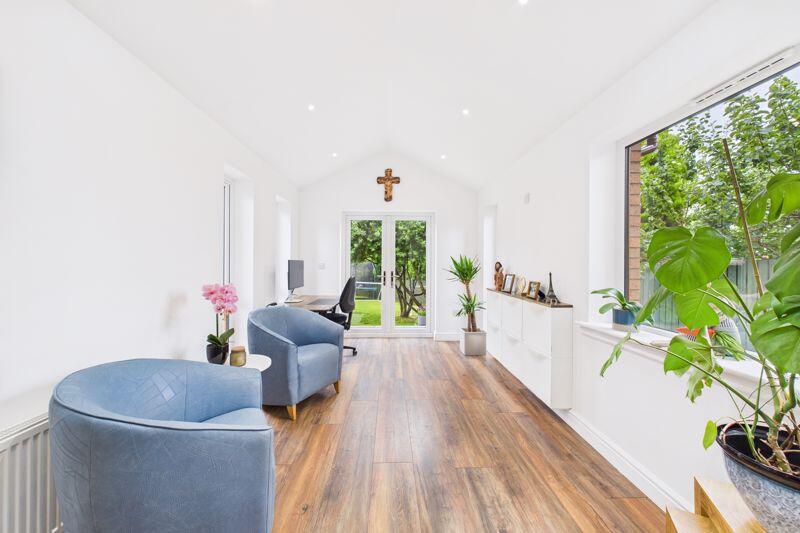 Family/Dining Room Angle 1