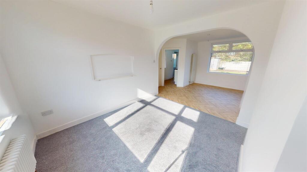 Cobden Road Reception Room