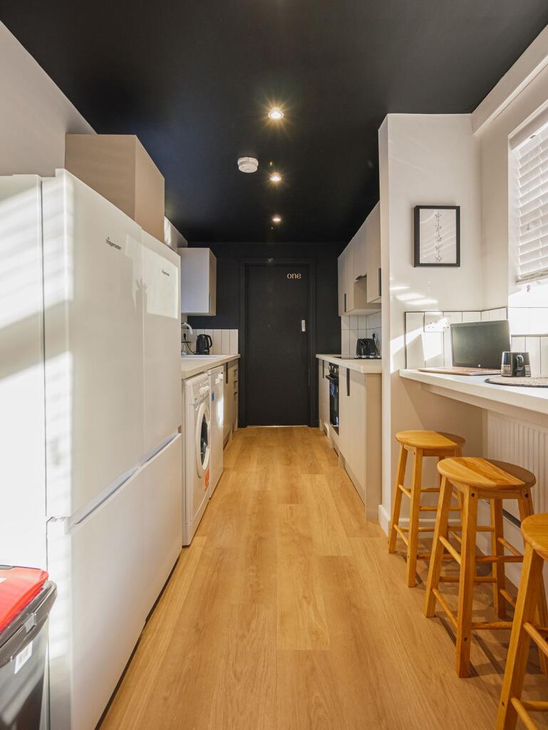 Shared Kitchen