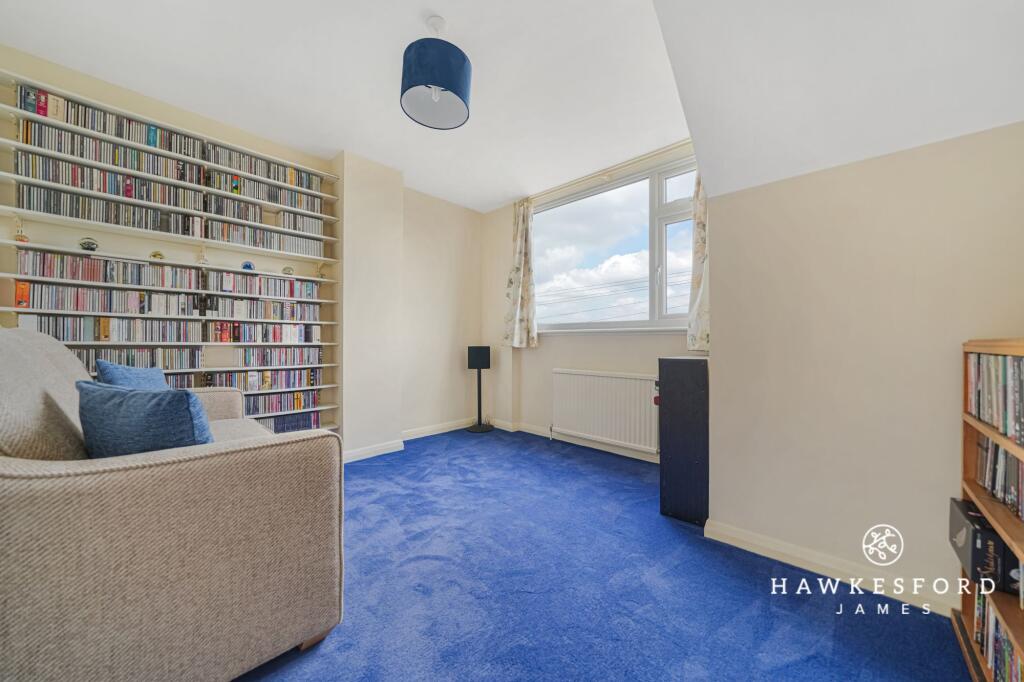 Sterling Road, Sittingbourne - Bedroom 4