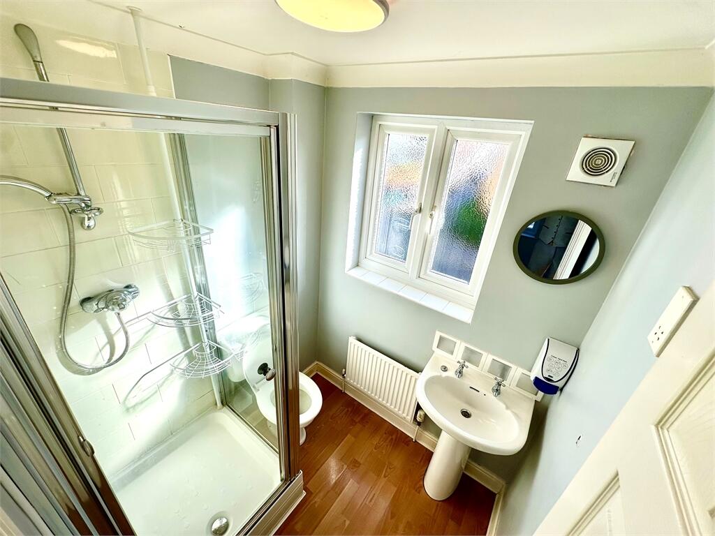 1st floor Family Bathroom