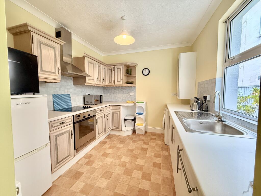Ground floor kitchen