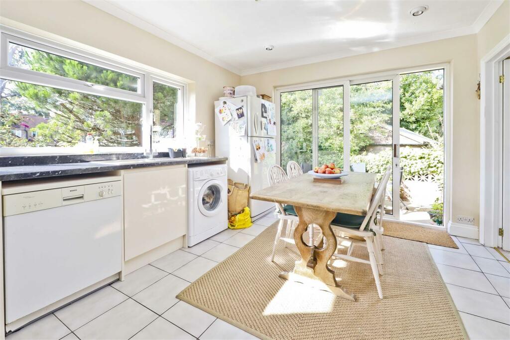 Kitchen view
