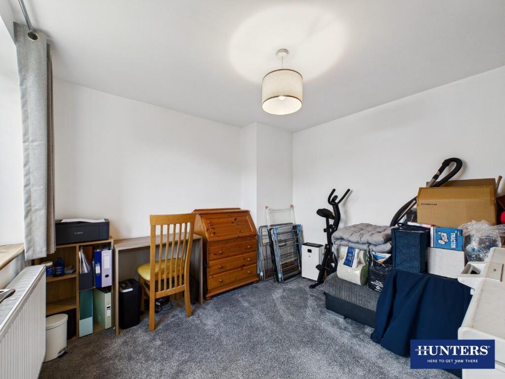 Bedroom Four/Reception Two