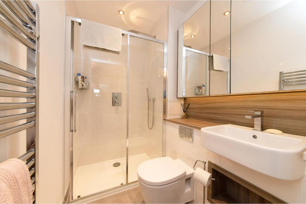 En-suite Shower Room
