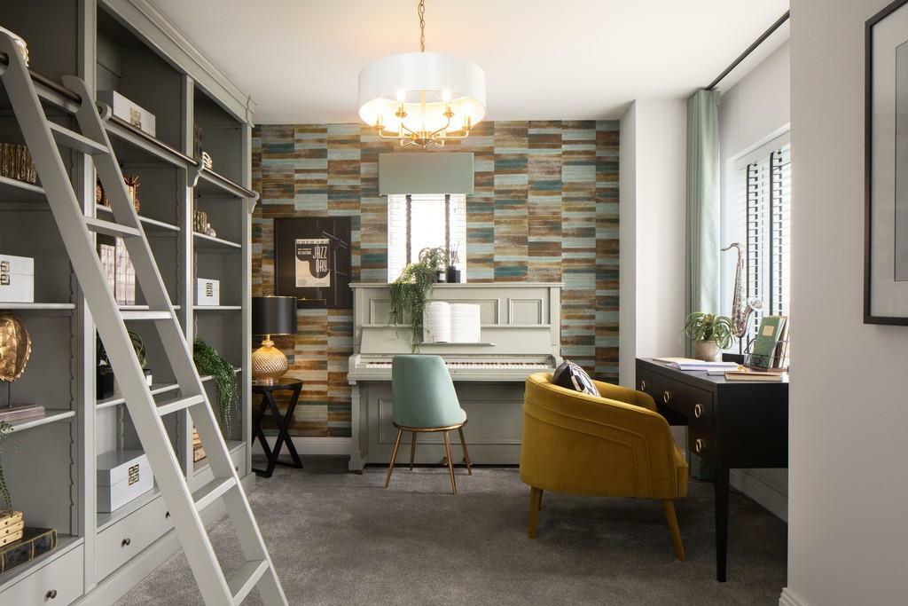 Bedroom Three
