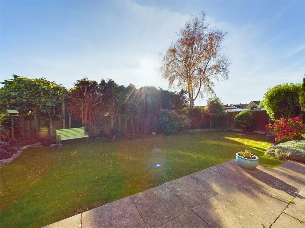 Garden: