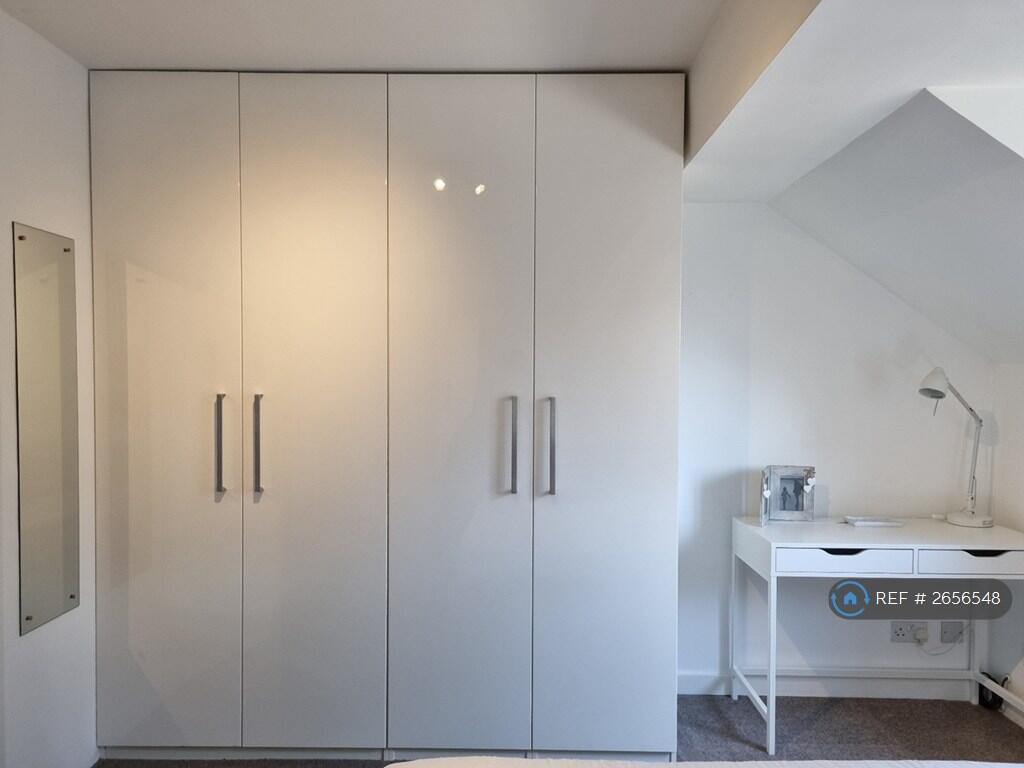 3rd Floor En-Suite King