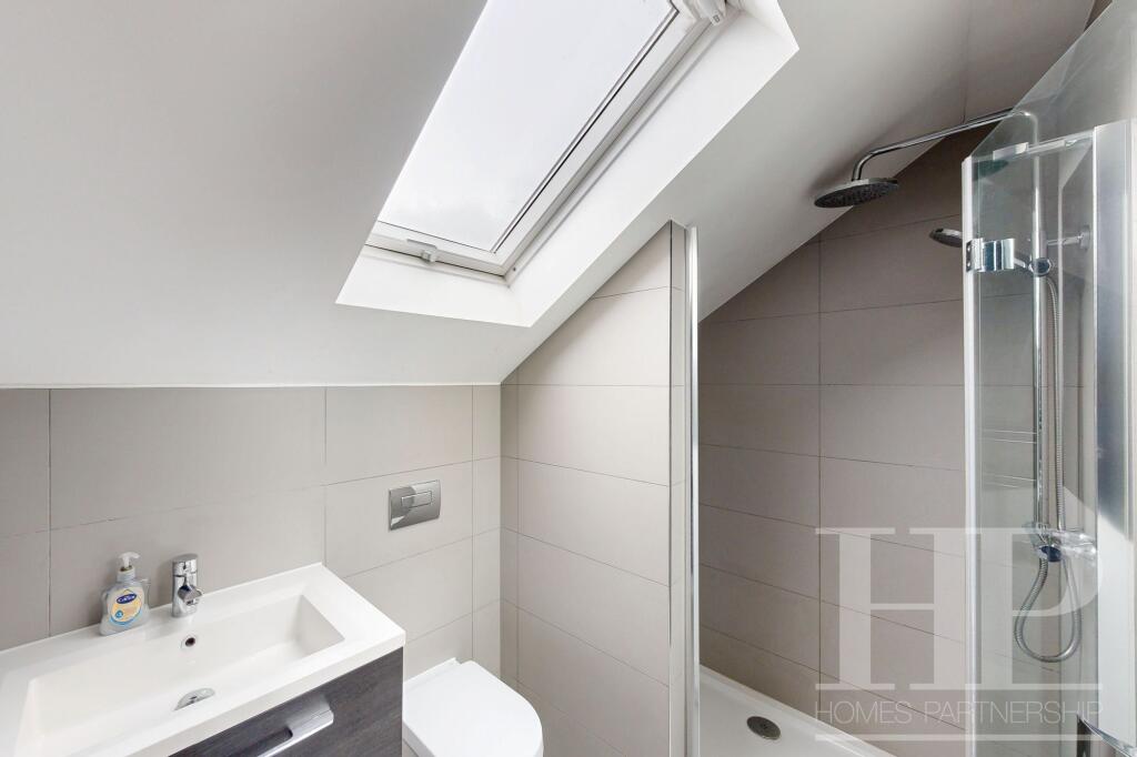 En-suite shower room