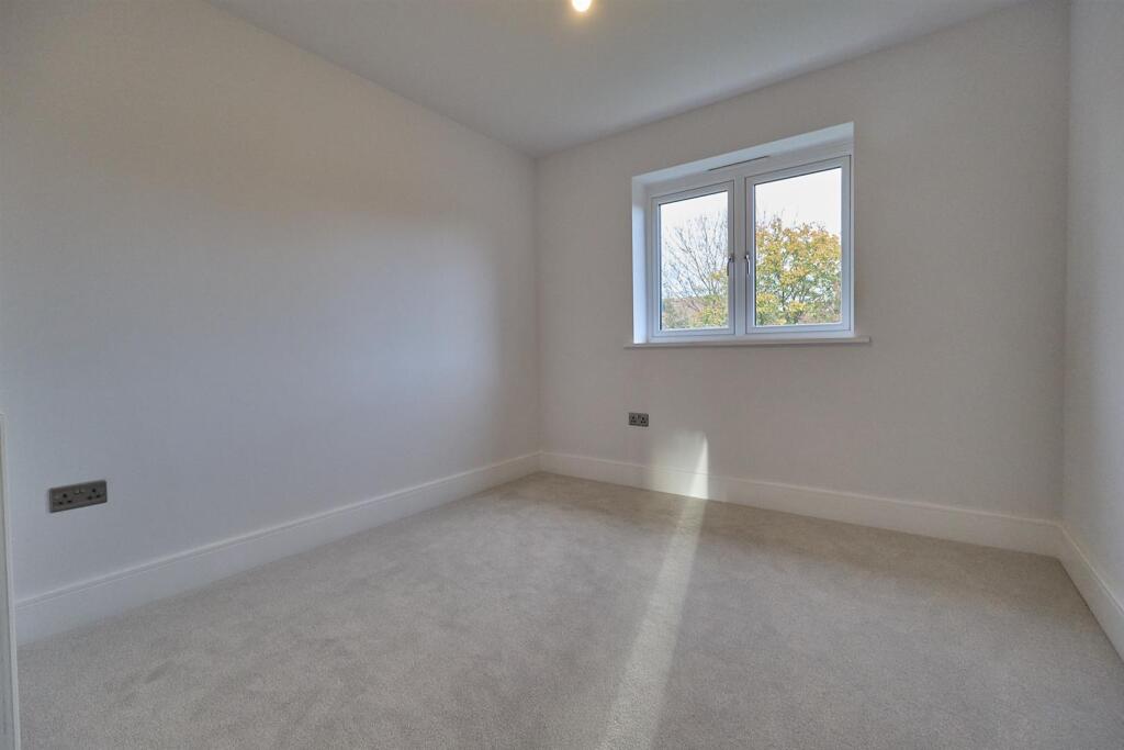 Bedroom Five to rear